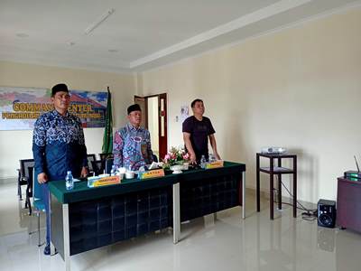 Pembinaan ditjen 2