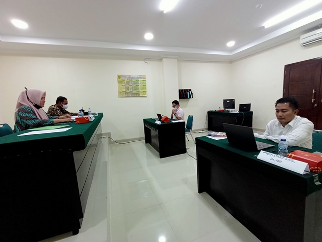 Ujian adhoc