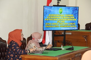 bimtek putusan 1