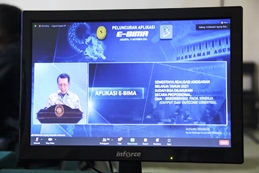 launching ebima 5