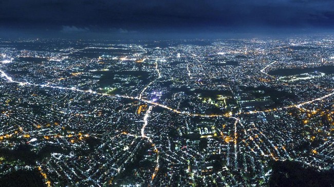 Ahli Paparkan Sebab Malam-malam di area Kota Besar Makin Gerah