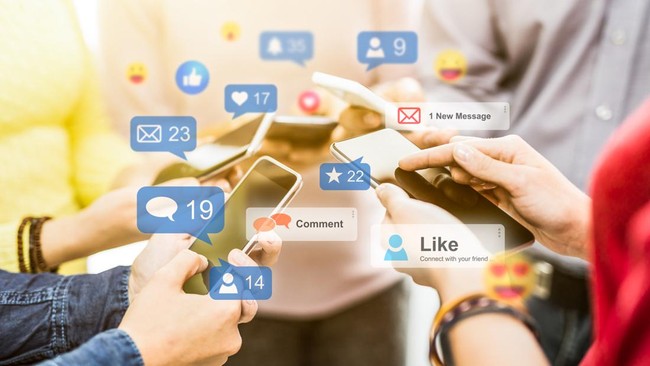 Netizen Terheran-heran MK Tolak Uji Materi Batas Usia Cawapres