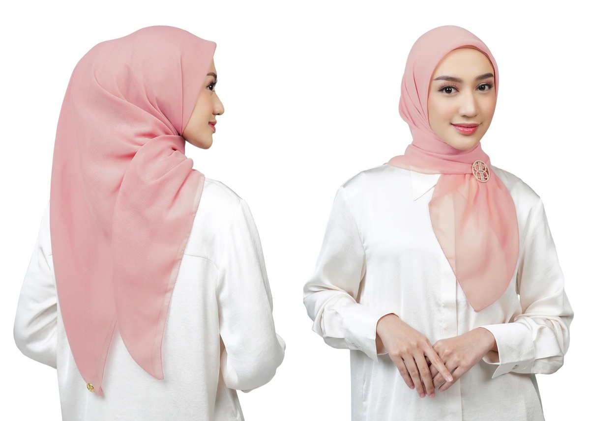 Jilbab Paris: Rahasia Tampil Anggun dan Elegan dalam 5 Menit Saja!